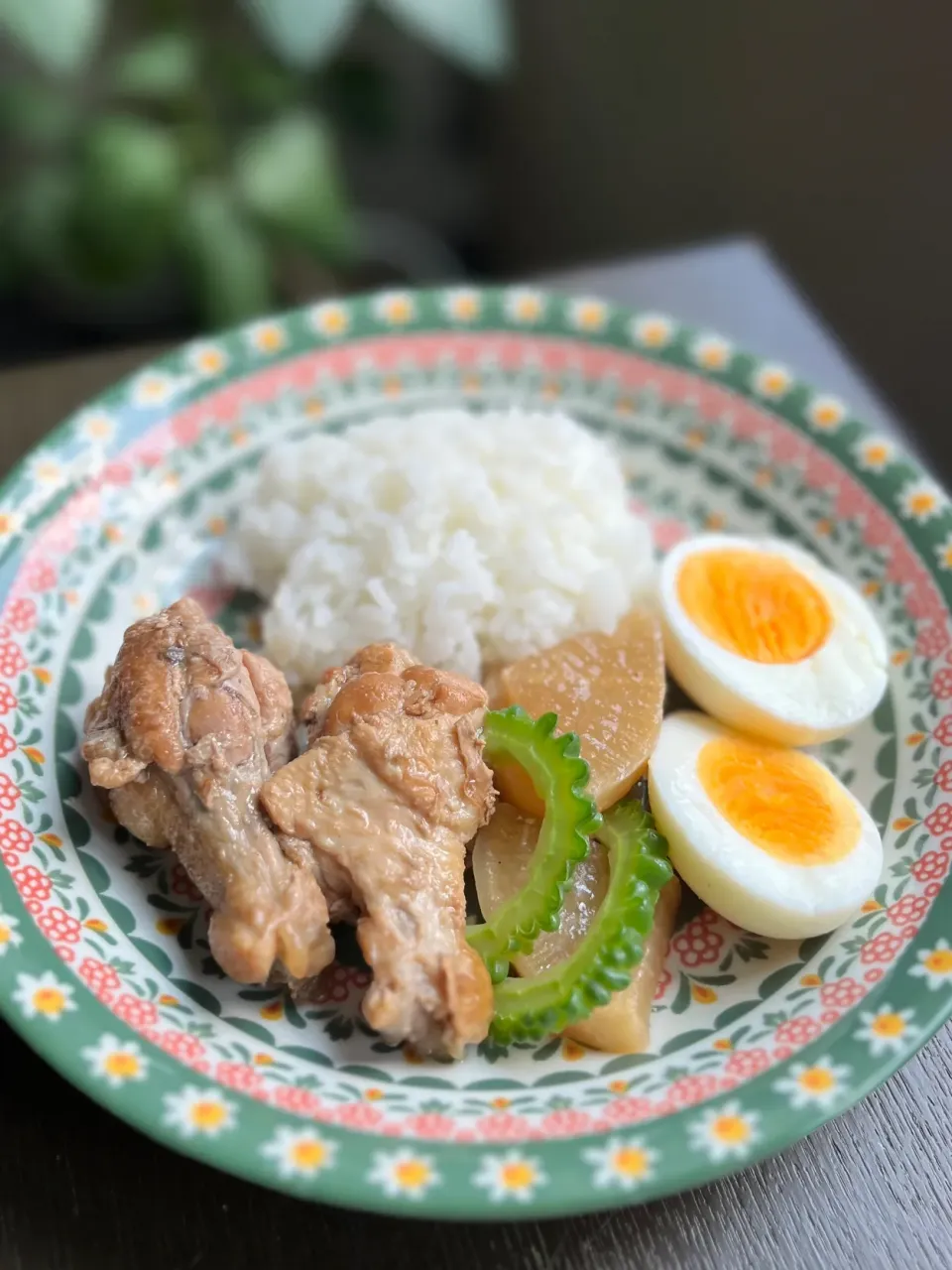 Snapdishの料理写真:チキンアドボ🇵🇭 Chicken Adobo|アッコちゃん✨さん