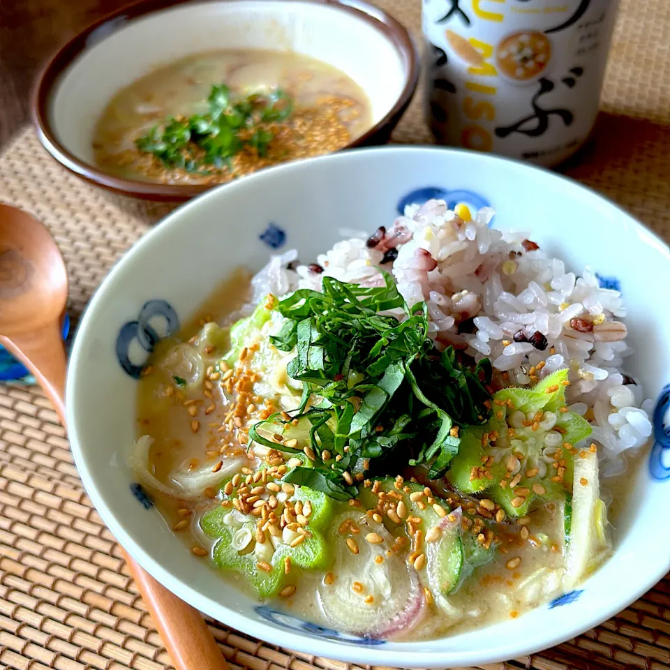 冷や汁 ~宮崎の郷土料理|とんちんさん