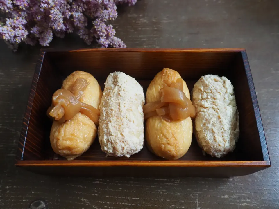 seiko_funfoodさんの料理 辛子いなり|seiko_funfoodさん