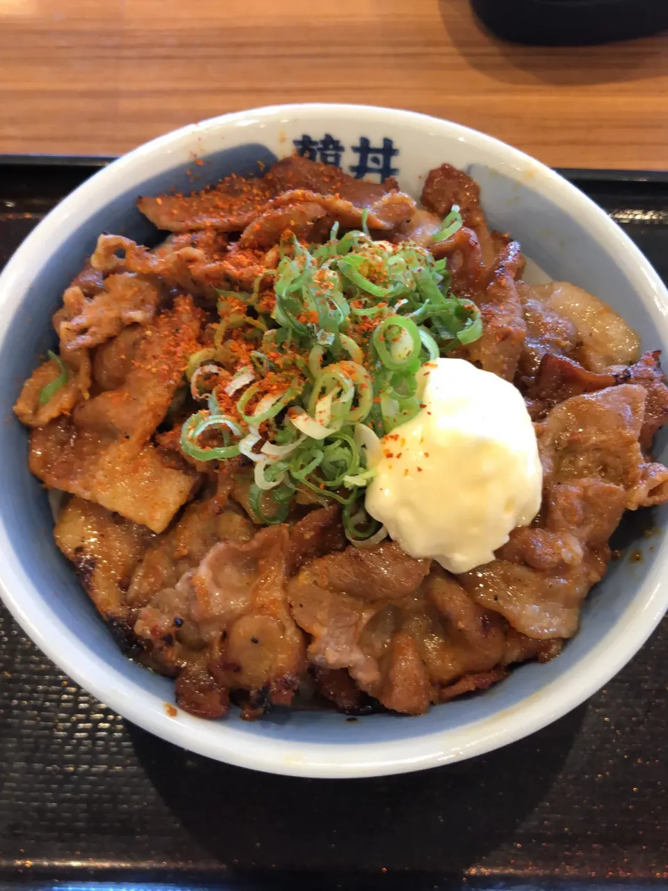 Snapdishの料理写真:焼肉丼|ｅｊyさん