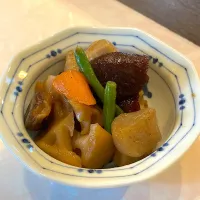 Snapdishの料理写真:筑前煮|かっぴーさん