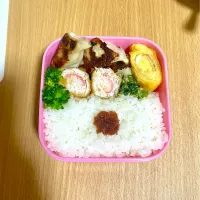 Snapdishの料理写真:8/8お弁当|ねこあらいぐまさん