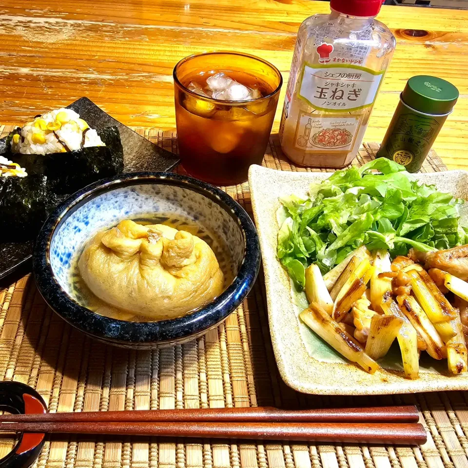 今夜の夕飯🌃🍴|みきやんさん