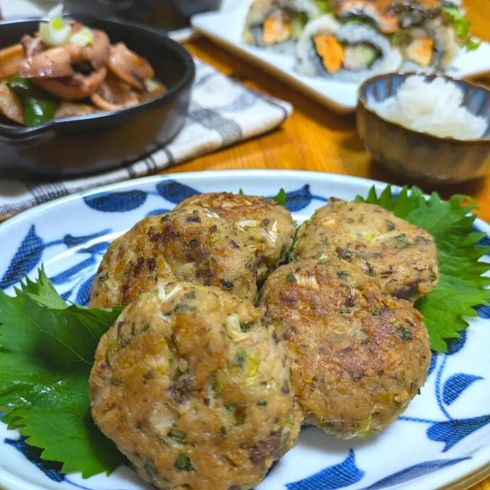 鰯のさんが揚げ🐟|とまと🍅さん