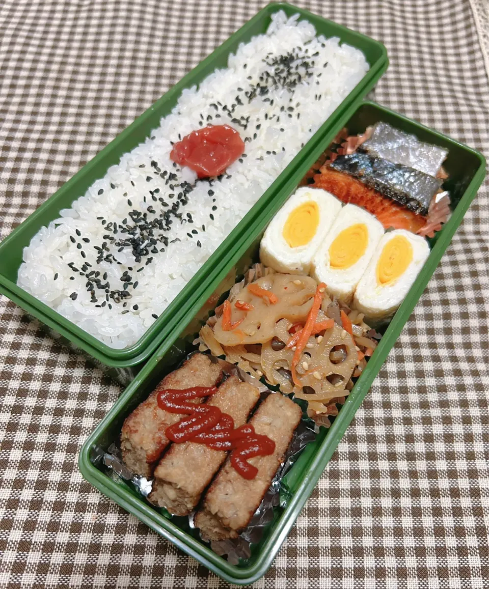 今日のお弁当 2024.8.10(Sat)|*seiko*さん