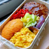 Snapdishの料理写真:弁当