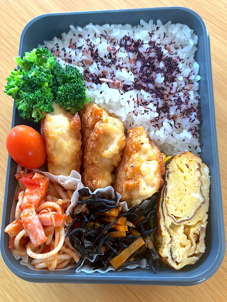 チキンナゲット弁当|hiro♪kouさん