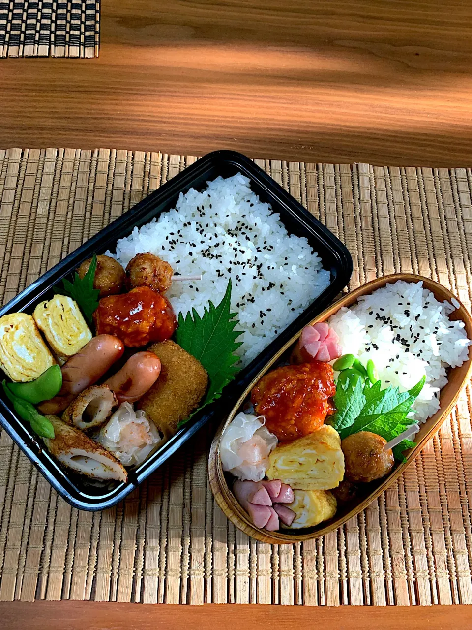 今日の早起き弁当🍱|Riemamaさん