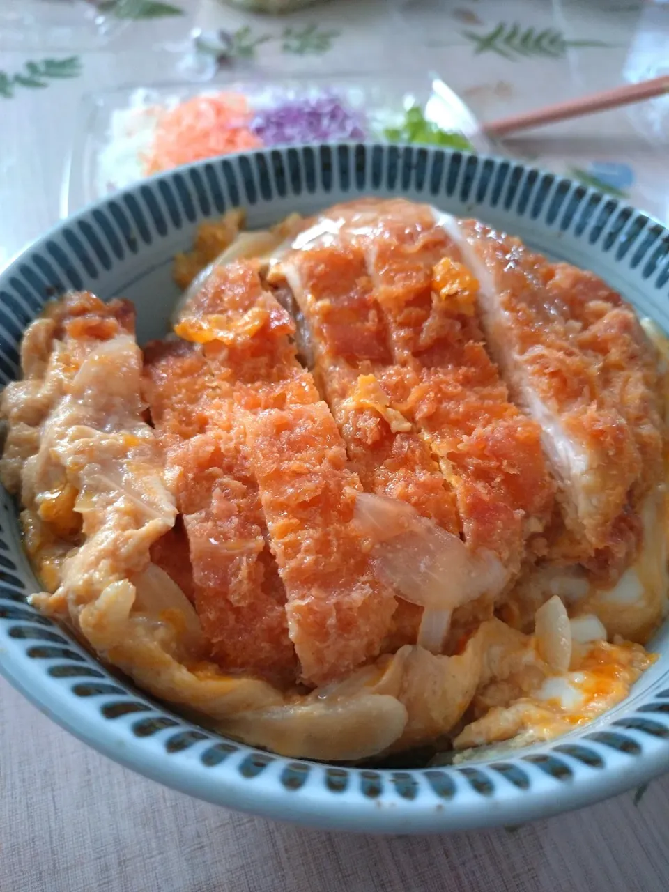 カツ丼|ガッツリ食べたいさん