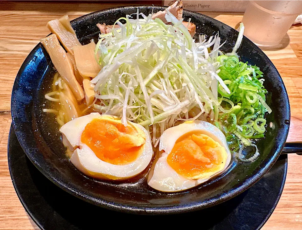 🧊冷やしラーメン🍜|にゃあ（芸名）さん