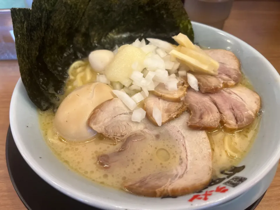 特製ラーメン|KOMAさん