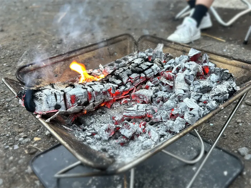 bbq|ツネキチさん