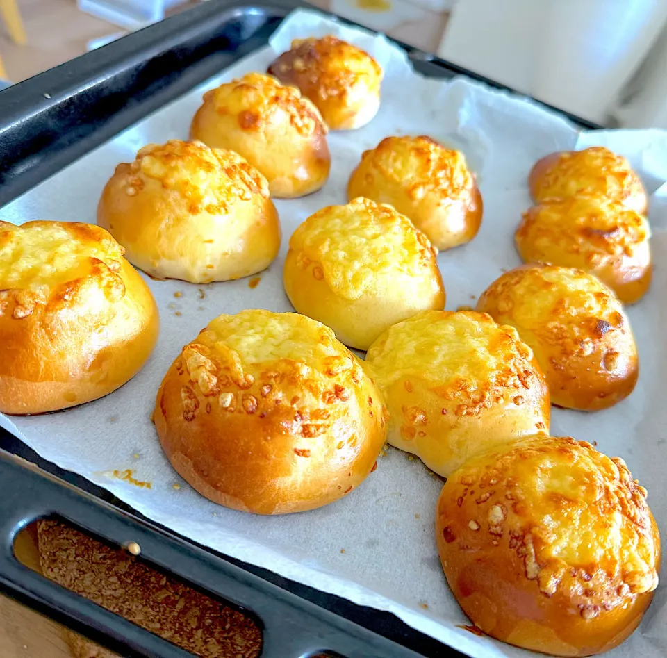 Cheese buns|Jocelyn SETさん