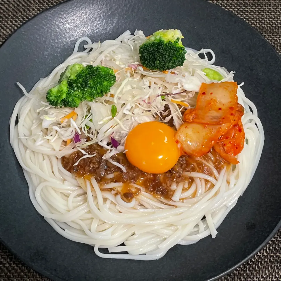 母から届いた 冷やし五島うどん|伊トKenさん