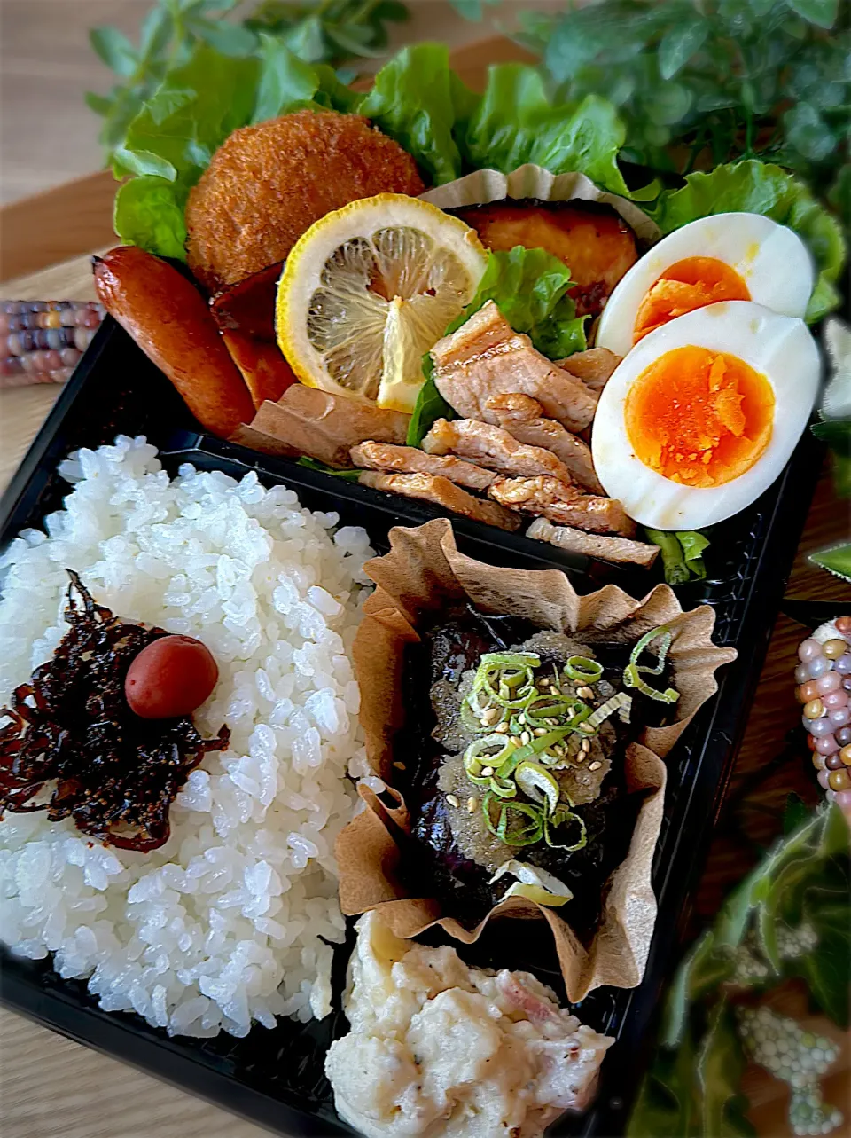 今日のお弁当|みゆきさん