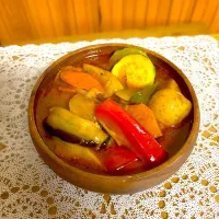 Snapdishの料理写真:スープカレー|honamiさん