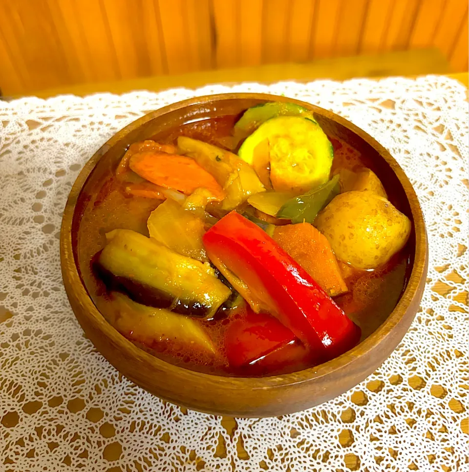 スープカレー|honamiさん