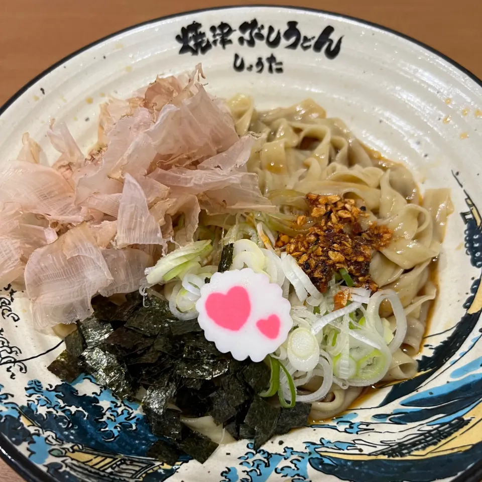 焼津ラー油冷やし|Yoshiさん