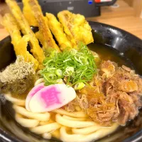 Snapdishの料理写真:資さんうどん◥█̆̈◤࿉∥