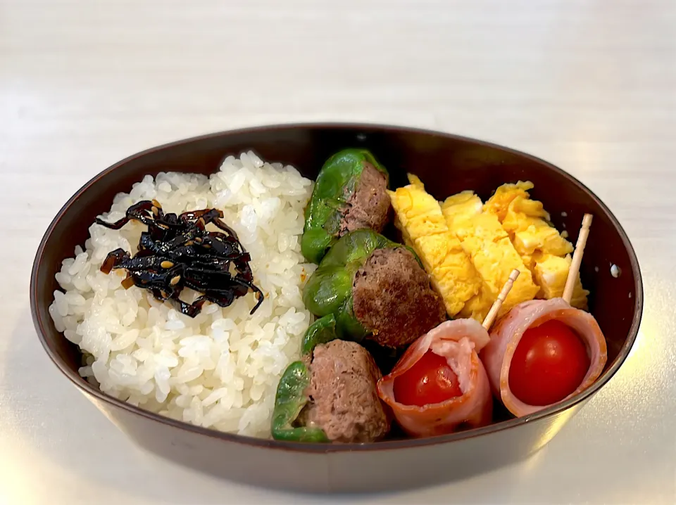 長男作お弁当|HAPPYさん