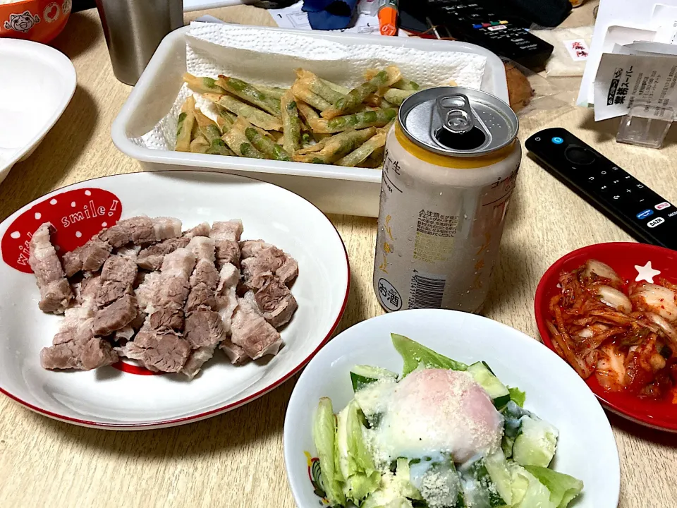 ★本日の晩ご飯★|mayuさん