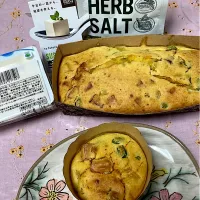 Snapdishの料理写真:GABAN ORIGINAL HERB SALT IN CAKE SALE'