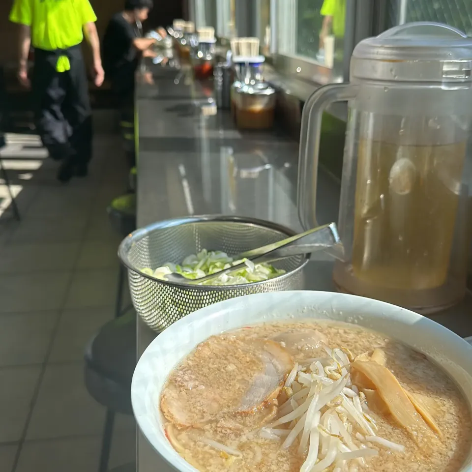 Snapdishの料理写真:ラーメン|Hajime Sakaiさん