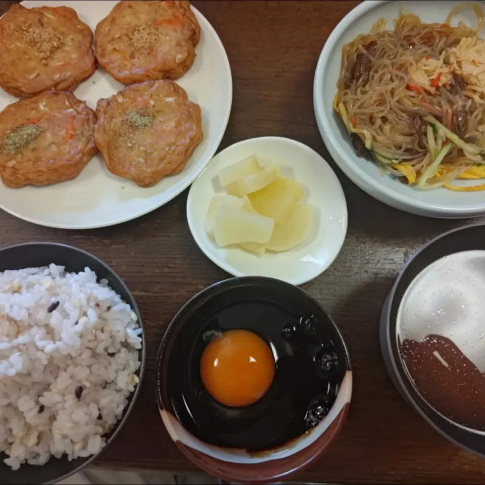 ブランチは卵かけご飯|アクちゃんさん