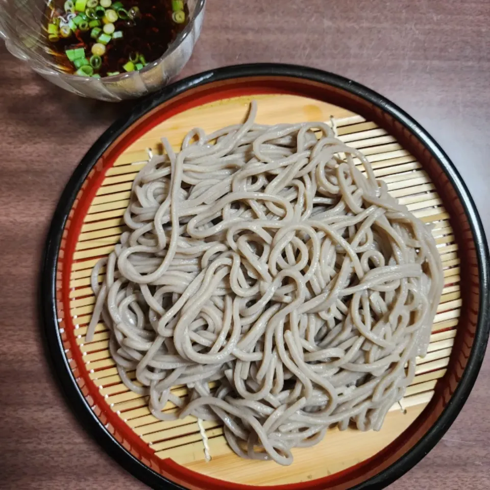 Snapdishの料理写真:ざるそば|ひろにぃさん