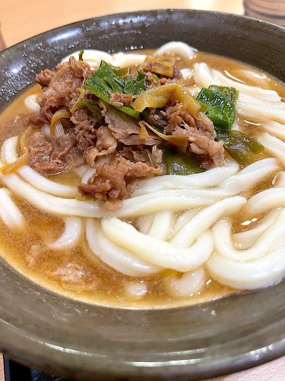 牧のうどん◥█̆̈◤࿉∥|ナナさん