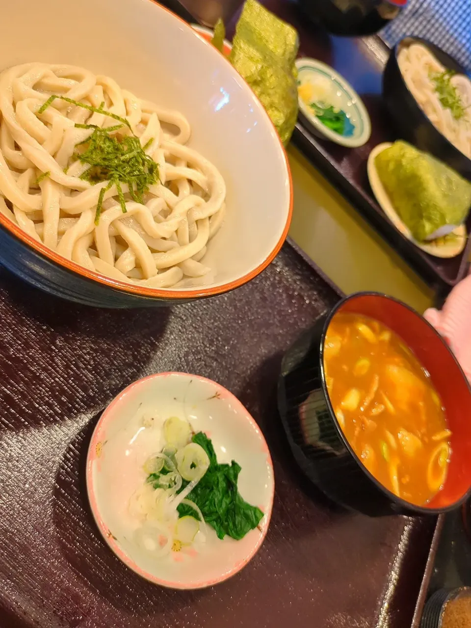 Snapdishの料理写真:うどん屋 藤|ちくわ大明神さん