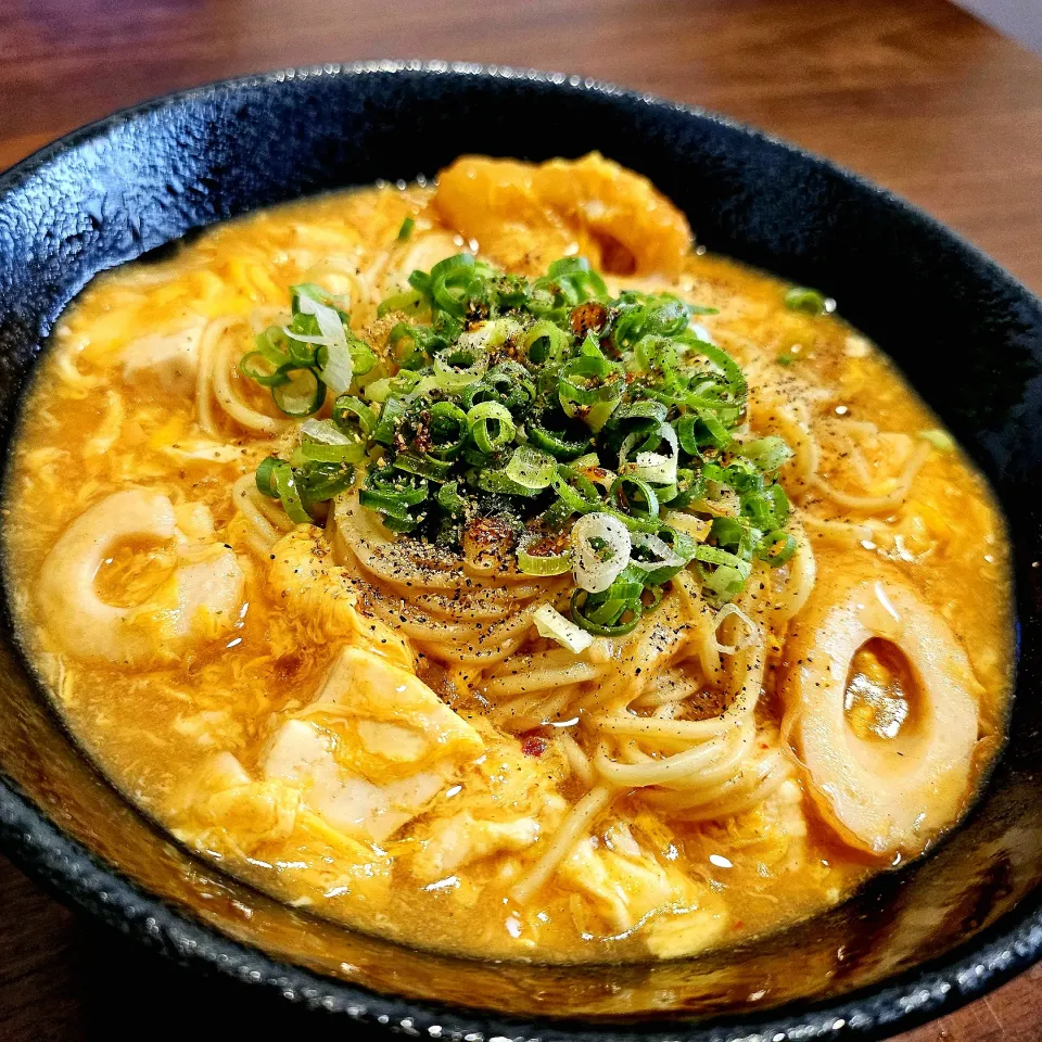 あんかけラーメン|にきじろうさん