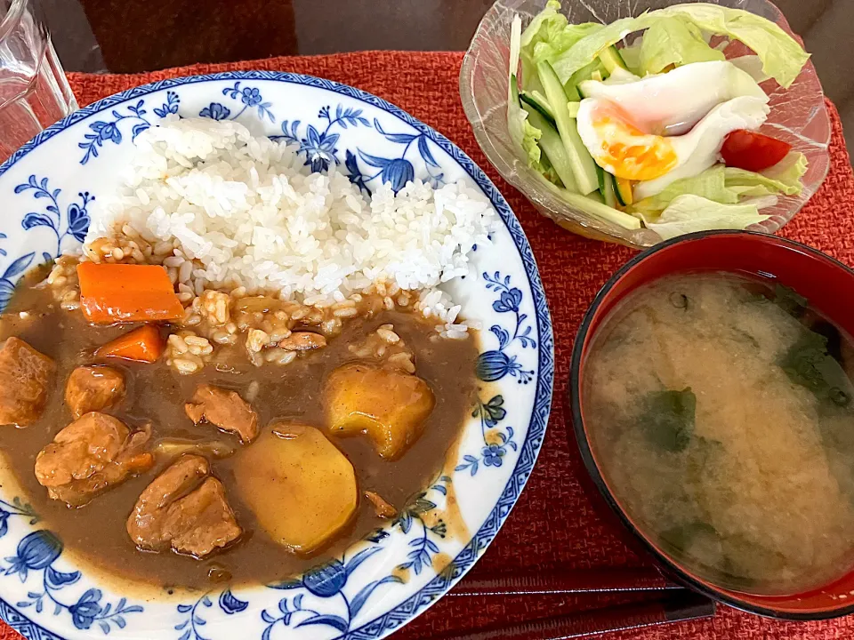 ポークカレー🍛|純さん