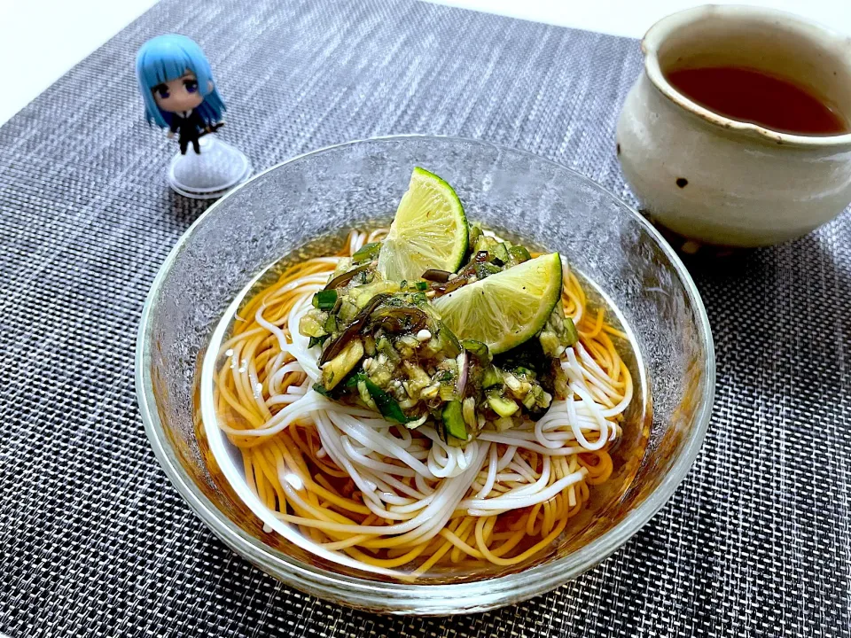 山形だしそうめん|アルティッチョさん