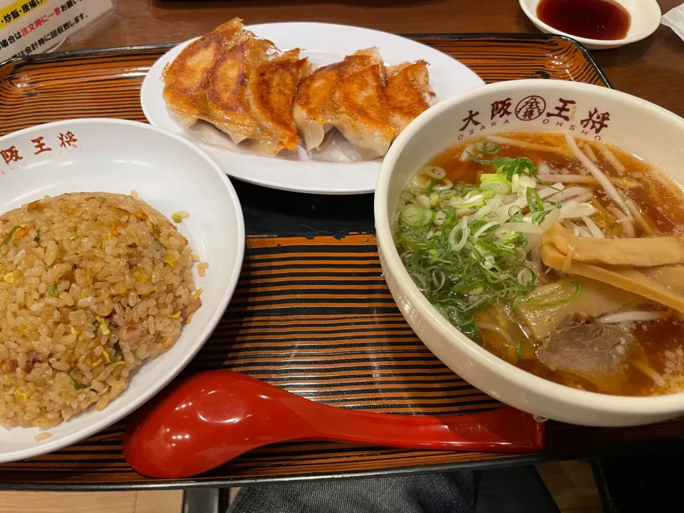 ラーメン、チャーハン、餃子|なつパパさん