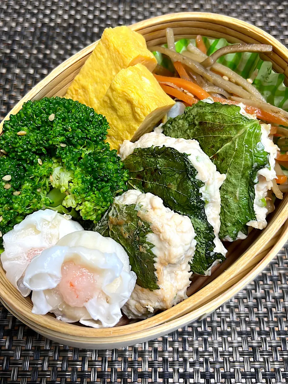 今日のお弁当🍱|クッキングオヤジさん