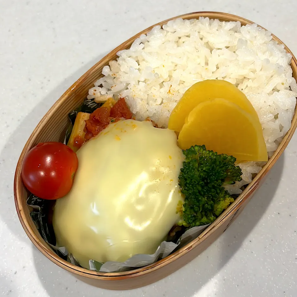 娘のお弁当🍱|megさん