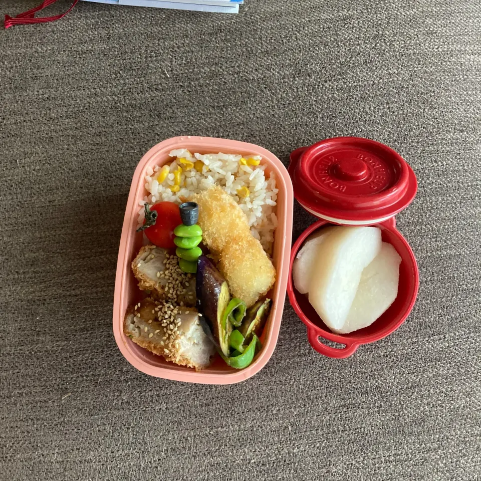 今日のお弁当|leilaniさん