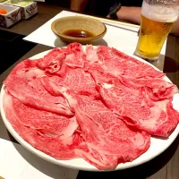 Snapdishの料理写真:木曽路でランチ| まあやさん