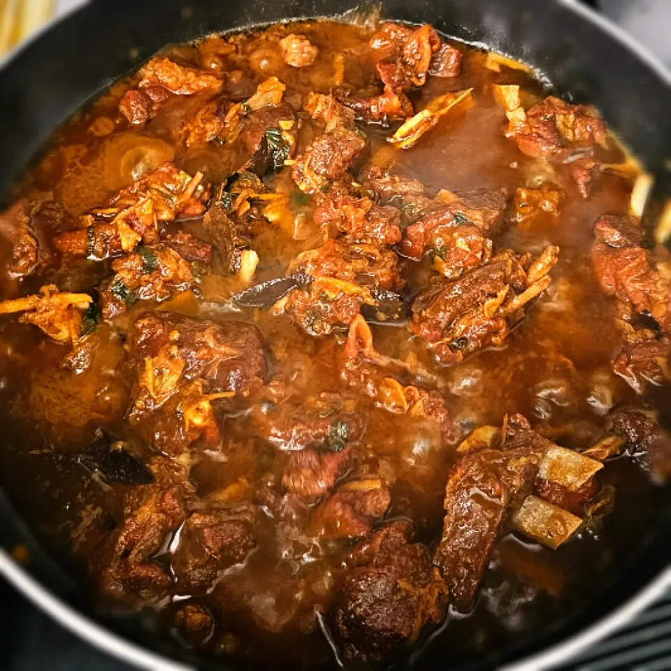 Dhaba style Mutton|Sabrina R.さん