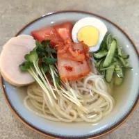 韓国風冷麺|美味しいごはんが大好きです🍚さん