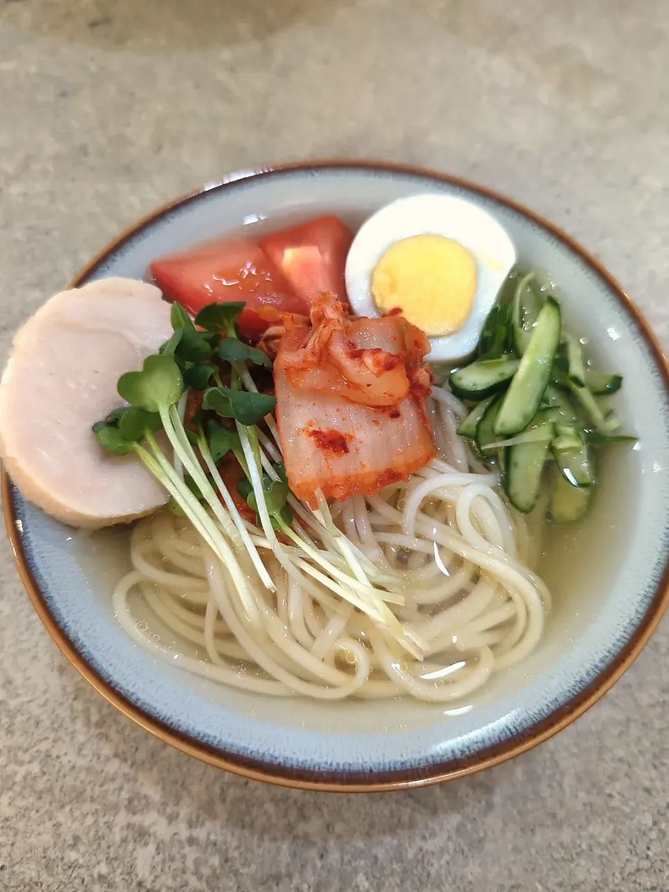 韓国風冷麺|美味しいごはんが大好きです🍚さん