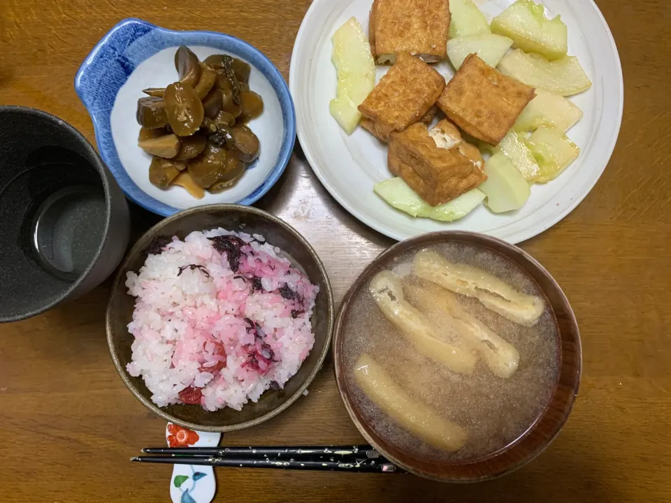 夕食|ATさん