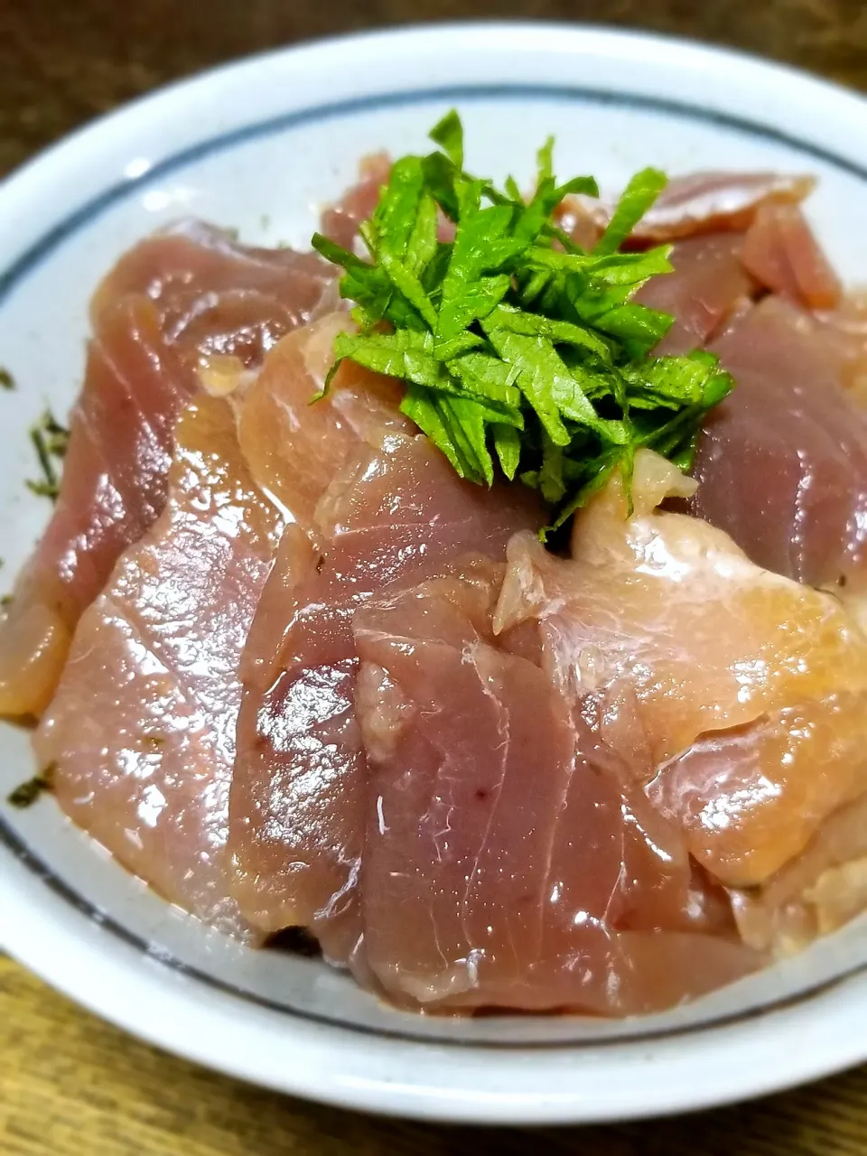 パパ作👨マグロの漬け丼|ぱんだのままんさん