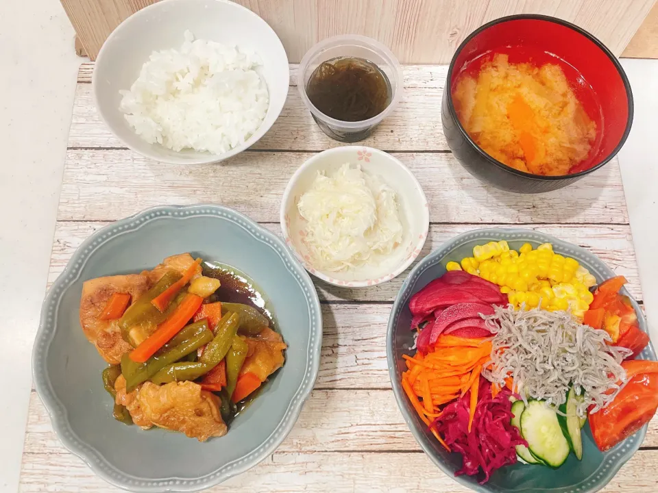 チキンと野菜のくたくた煮|chou  chouさん