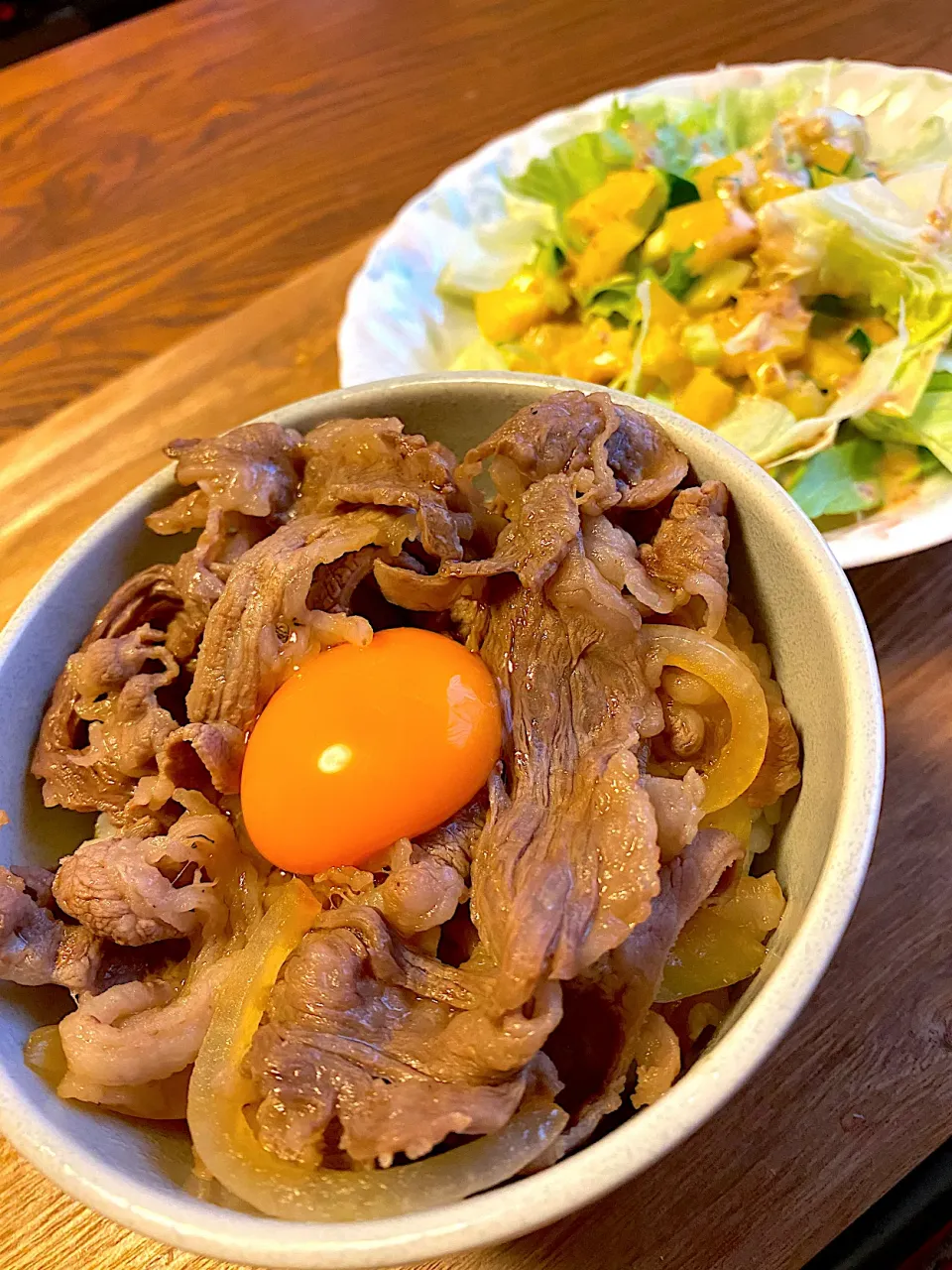 牛丼|tomoさん