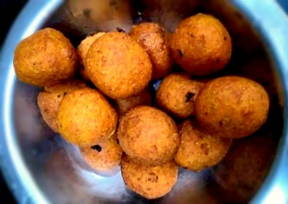 fried paneer balls|Ram Ramさん