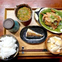 Snapdishの料理写真:夜ご飯|nachiさん