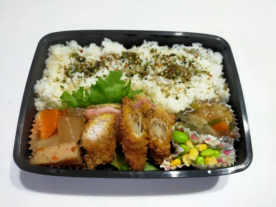 旦那弁当|ちーーさん