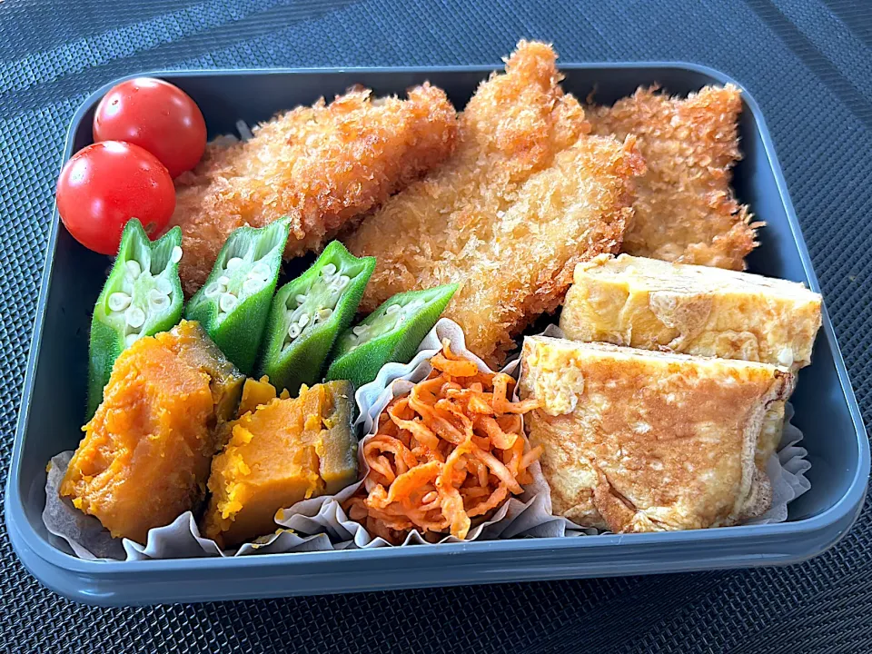 Snapdishの料理写真:のり弁当|hiro♪kouさん